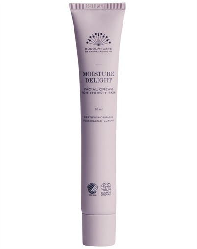 Rudolph Care - Moisture Delight Ansigtscreme - 50 Ml